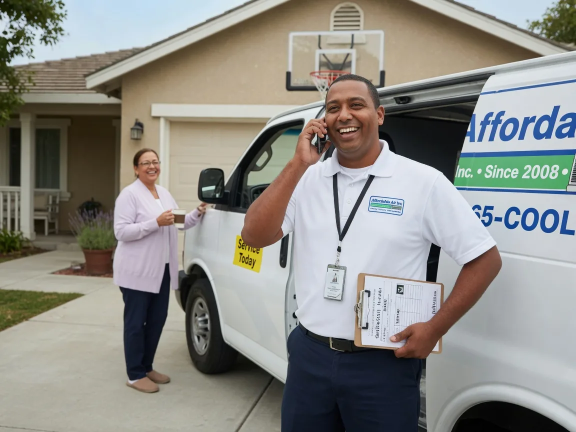 Central Ac Repair Clermont, IA FAQs